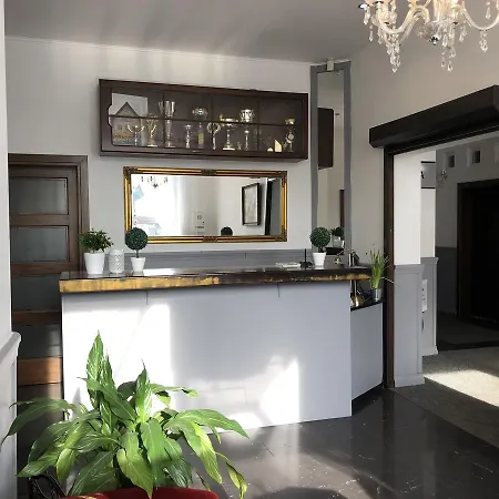 Resort Gdansk Dworek