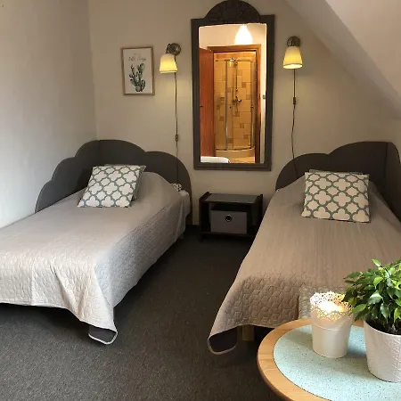 Resort Gdansk Dworek Banino