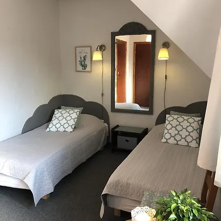 Gdansk Dworek Resort