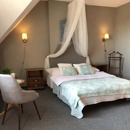 Gdansk Dworek Resort