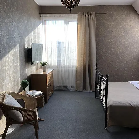 Resort Gdansk Dworek