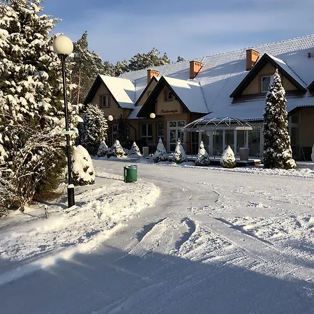 Gdansk Dworek Resort Banino