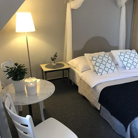 Resort Gdansk Dworek Banino