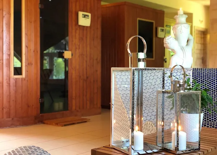 Gdansk Dworek Курортный комплекс Банино