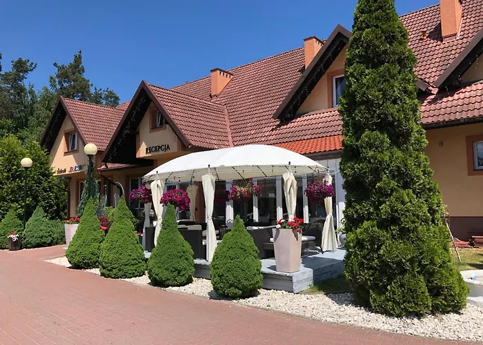 Gdansk Dworek Банино