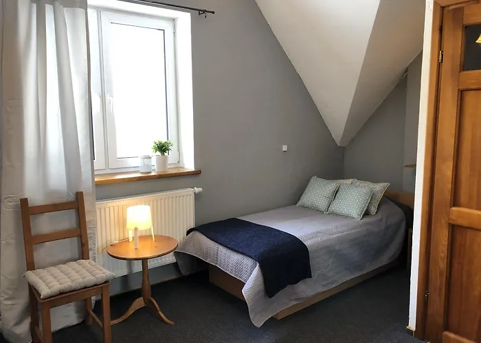 Gdansk Dworek * Банино