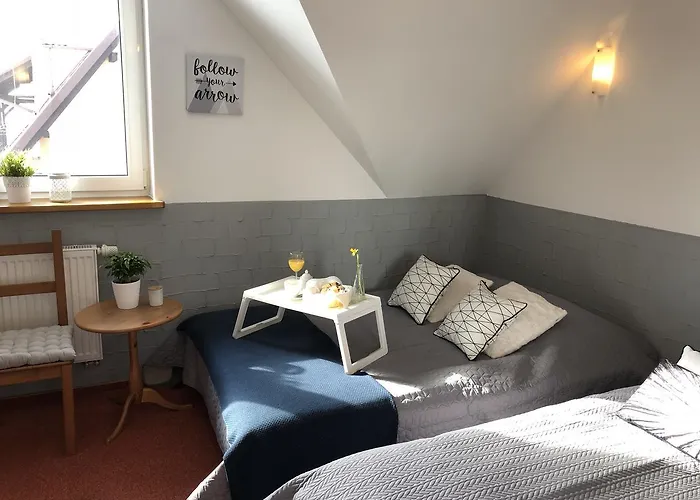 Курортный комплекс Gdansk Dworek