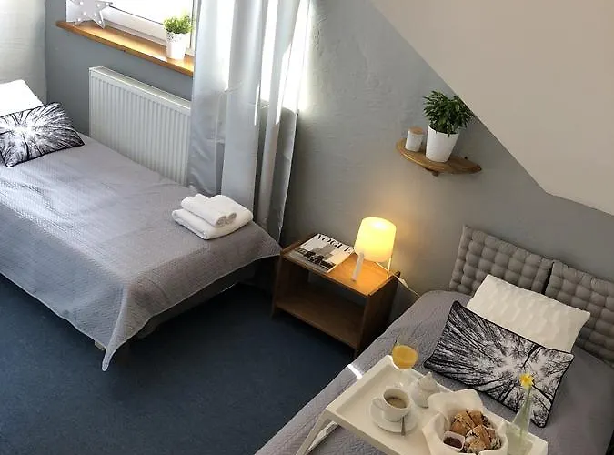 Курортный комплекс Gdansk Dworek *