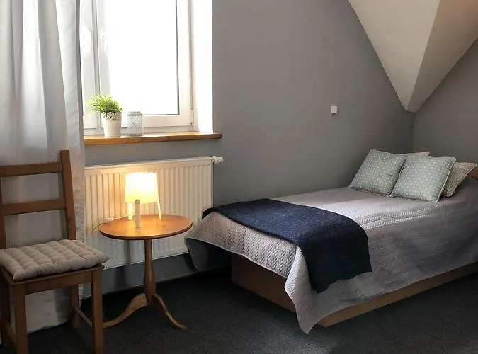 Курортный комплекс Gdansk Dworek