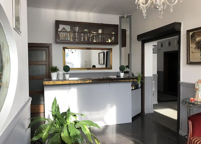 Курортный комплекс Gdansk Dworek