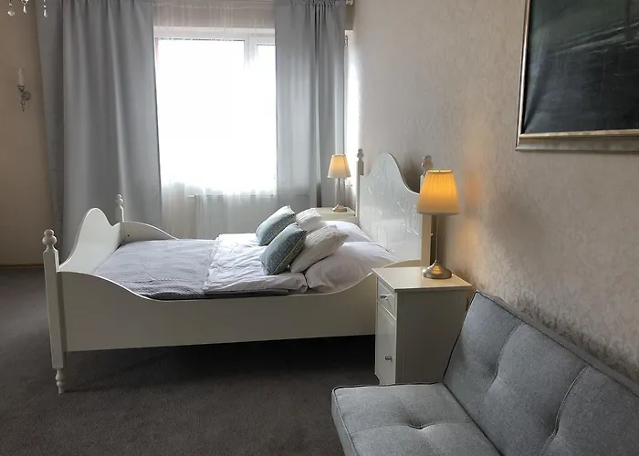 Курортный комплекс Gdansk Dworek