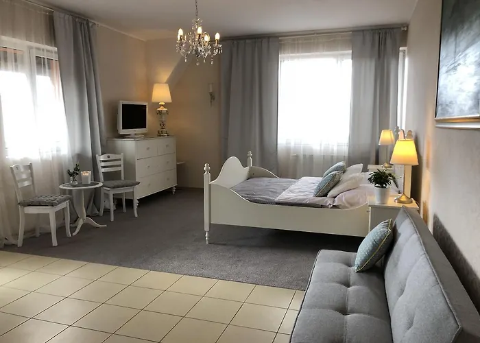 Gdansk Dworek Курортный комплекс *