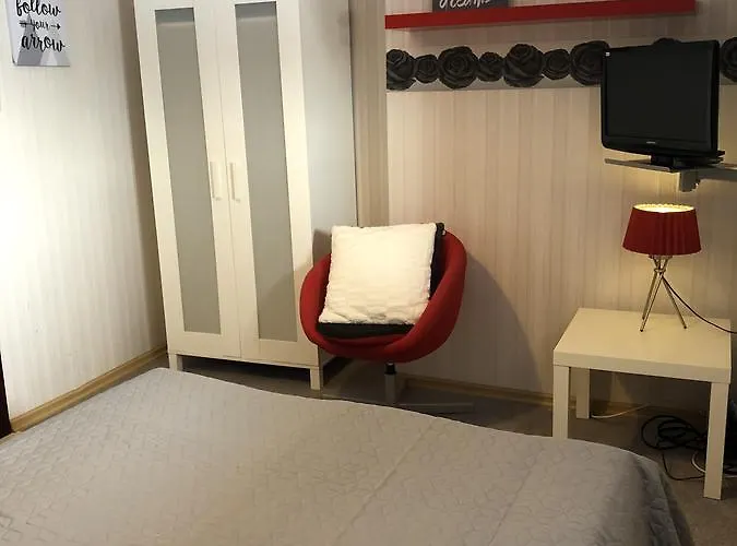 Gdansk Dworek Курортный комплекс *