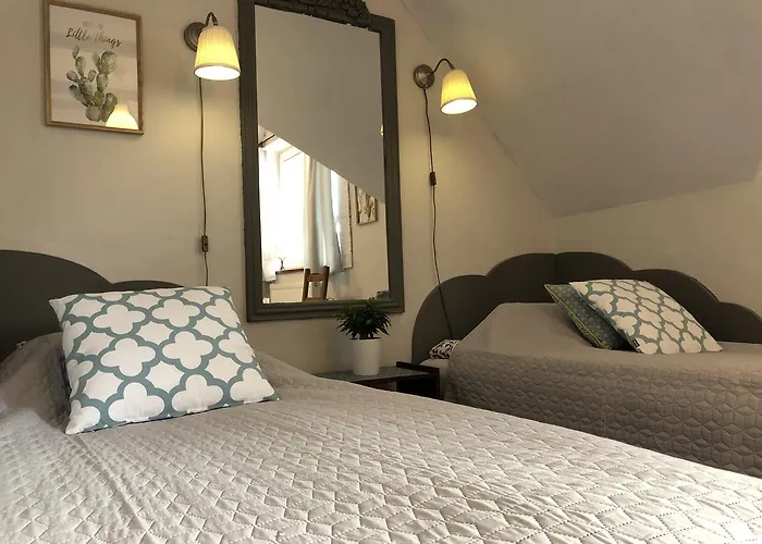 Gdansk Dworek Курортный комплекс *