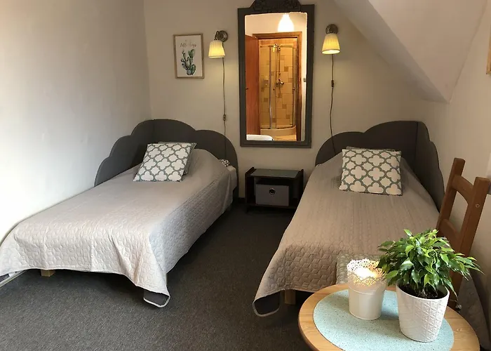 Курортный комплекс Gdansk Dworek Банино