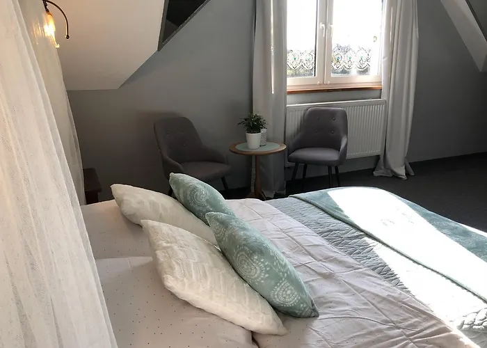 Gdansk Dworek Курортный комплекс *