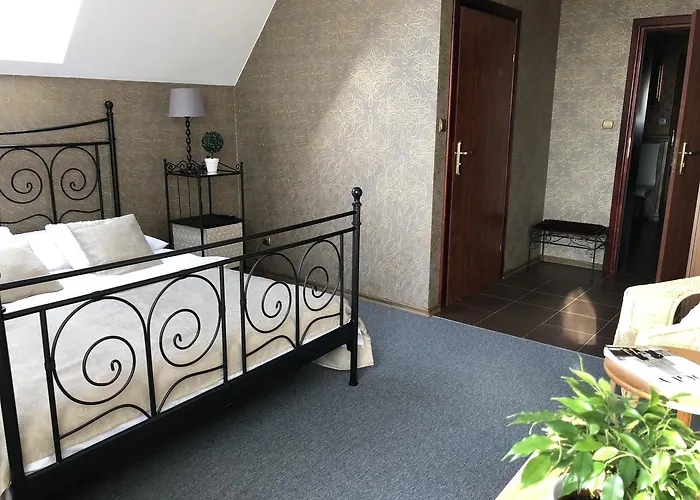 Gdansk Dworek Курортный комплекс