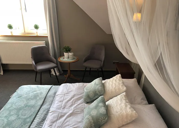 Gdansk Dworek Курортный комплекс