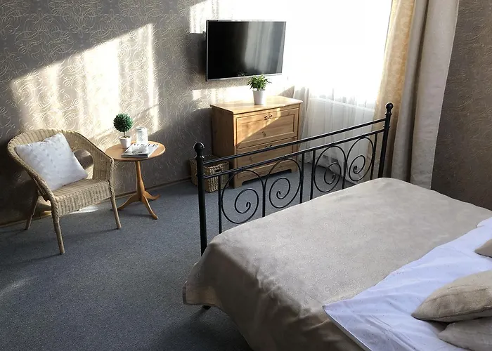 Gdansk Dworek * Банино