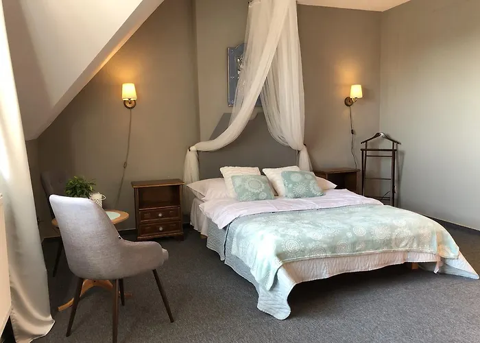 Gdansk Dworek Курортный комплекс