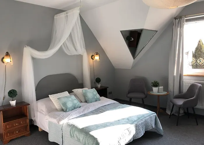 Gdansk Dworek Курортный комплекс