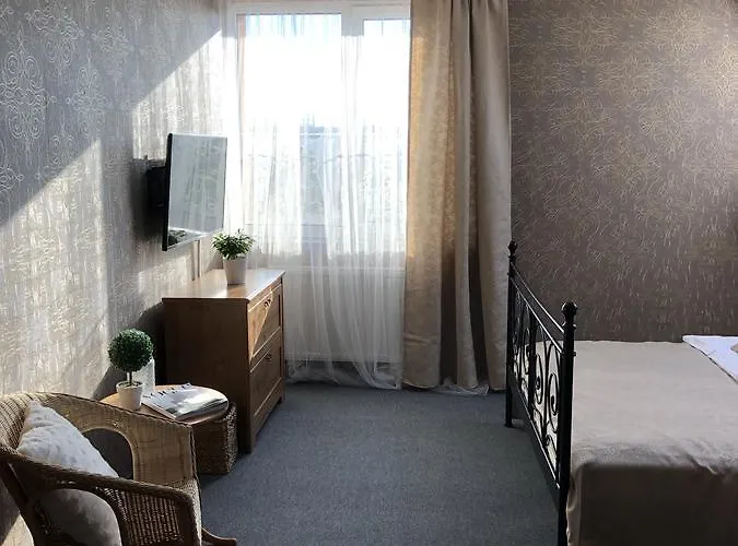 Курортный комплекс Gdansk Dworek