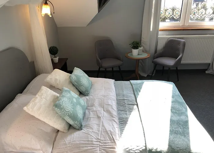 Gdansk Dworek Курортный комплекс *