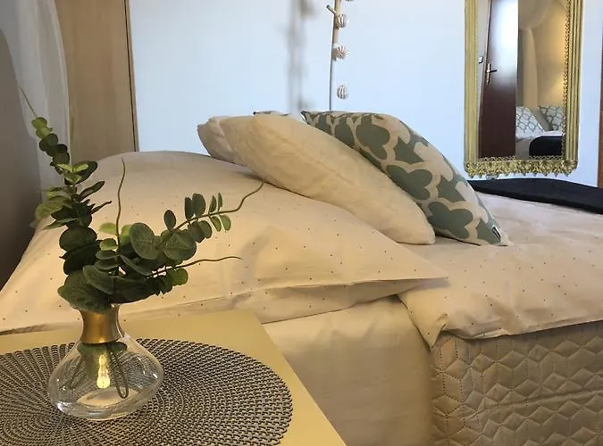 Курортный комплекс Gdansk Dworek