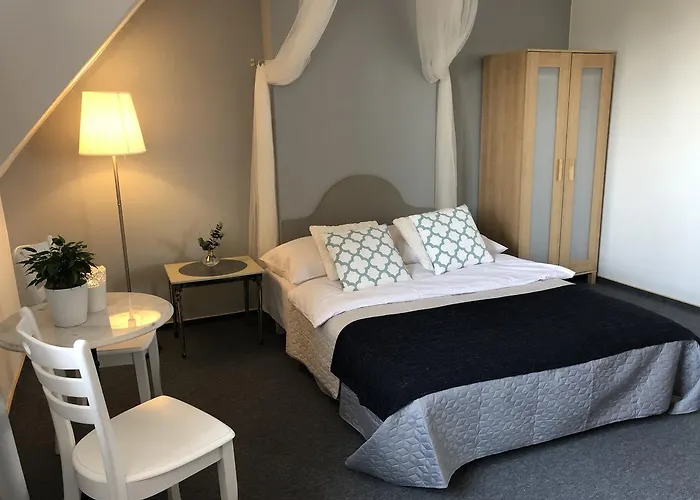 Gdansk Dworek Курортный комплекс