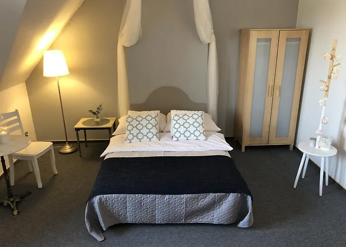 Gdansk Dworek Курортный комплекс Банино