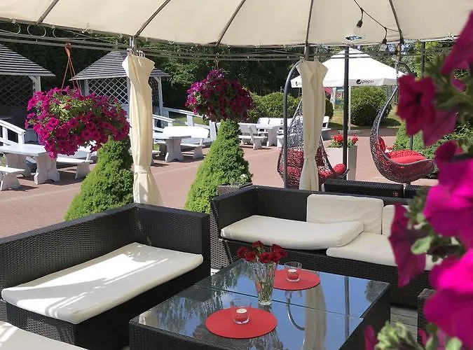 Курортный комплекс Gdansk Dworek