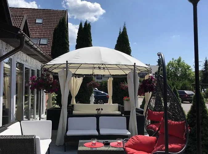 Gdansk Dworek * Банино