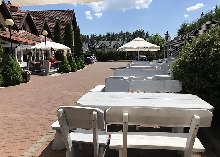 Gdansk Dworek Курортный комплекс Банино