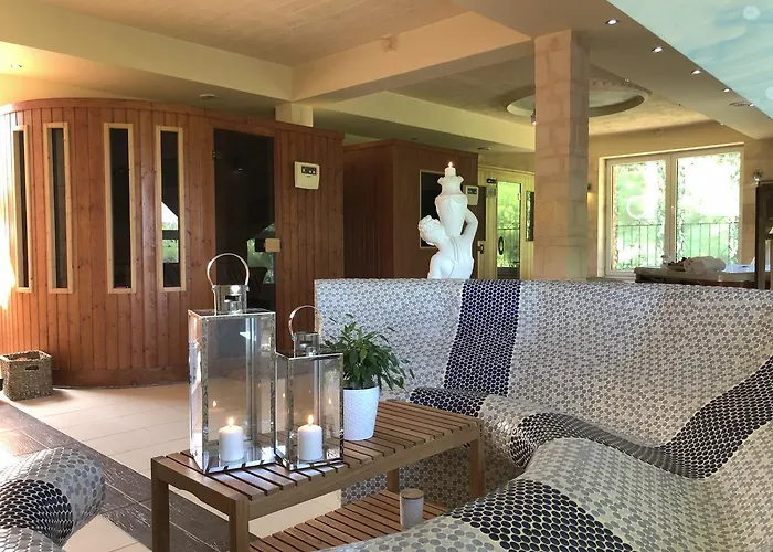 Gdansk Dworek Курортный комплекс Банино