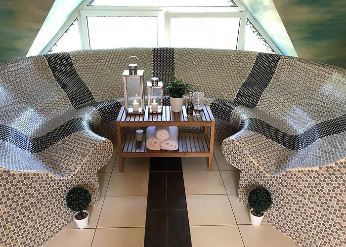 Gdansk Dworek Курортный комплекс *