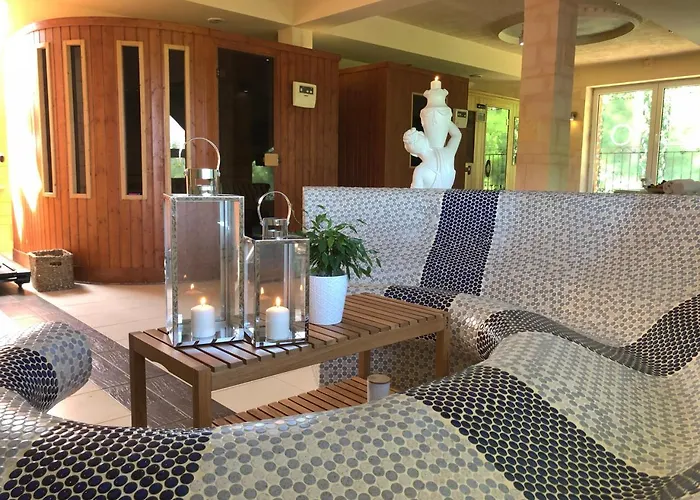 Курортный комплекс Gdansk Dworek